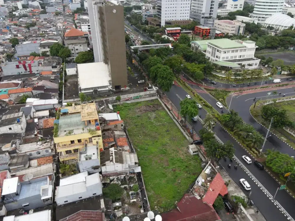 Dijual Tanah Kemayoran Jakarta Pusat