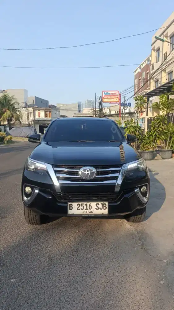 Mobil cakep siap pakai