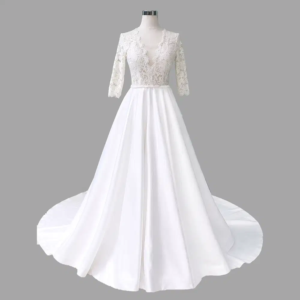 CLEARANCE SALE DISC 50% PRELOVED LACIEL GOWN