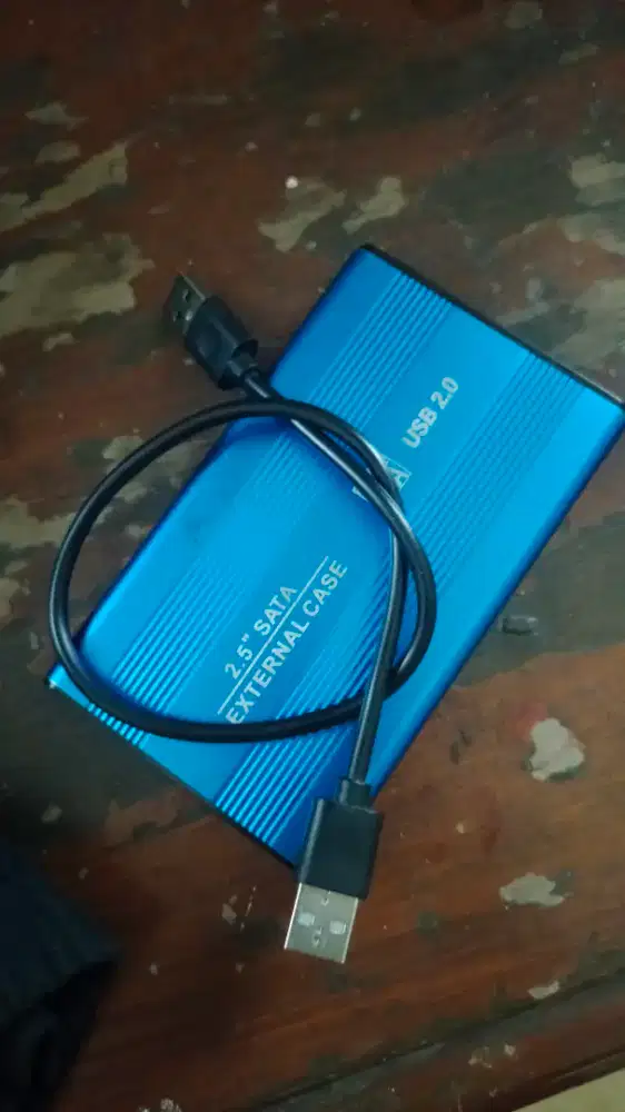 Eksternal Hardisk 2,5 inch