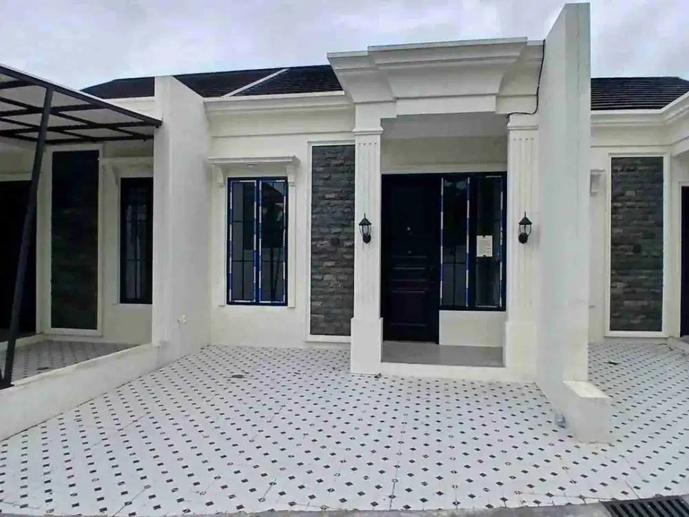 Di Jual Rumah 2 Lantai 100 Meteran ke jl Raya Kemang Depok