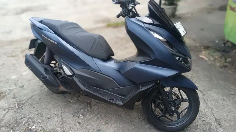 Dijual Motor Honda PCX 160 CBS th 2023