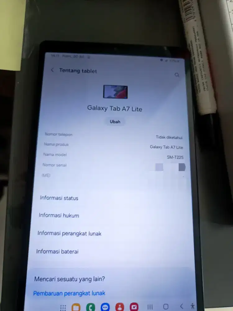 Samsung TAB A7 3/32 GB