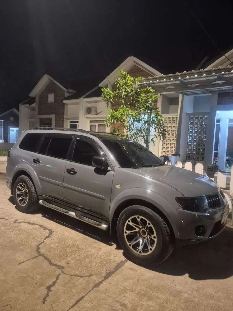 Mitsubishi Pajero Sport 2009 Diesel