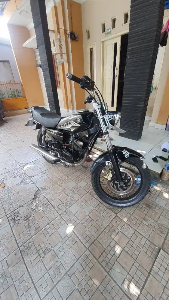 Rx king 2003 komplit pajak hidup