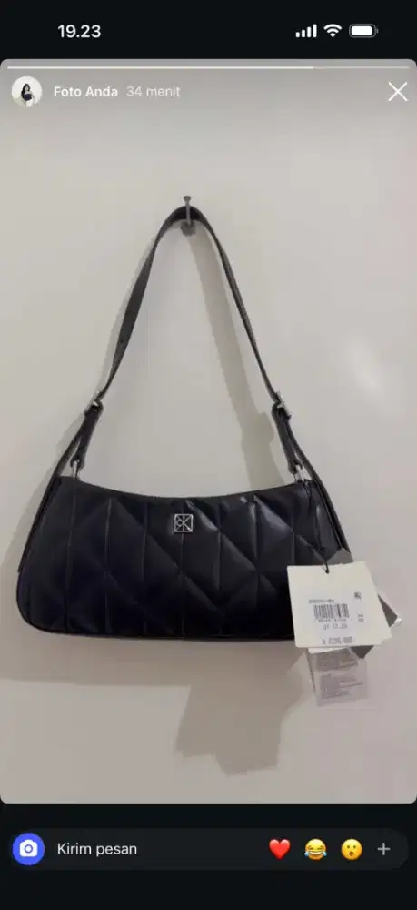 Di jual tas wanita