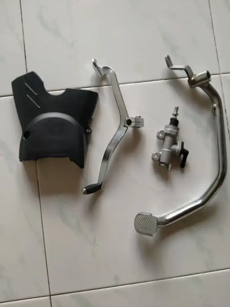 Sparepart Supra 125 karburator kondisi baru