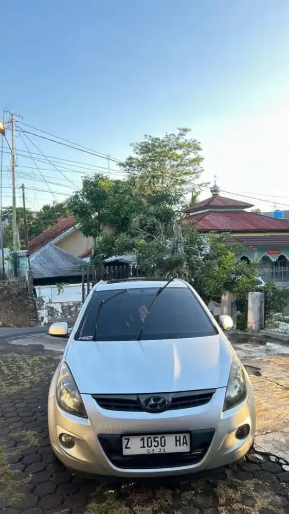 Hyundai i20 Manual 1.4 Sunroof edition