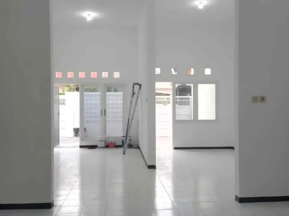 Disewakan Murah Rumah Siap Huni Pondok Jati dekat Mutiara Citra Garden