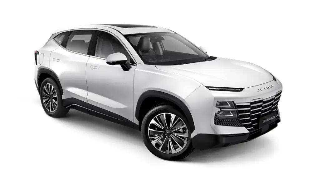 Jetour Dashing 1.5 Journey Bensin-AT