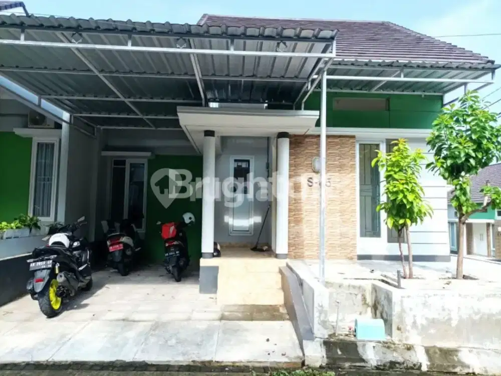 Rumah Di  Murah Perumahan Villa Gardenia