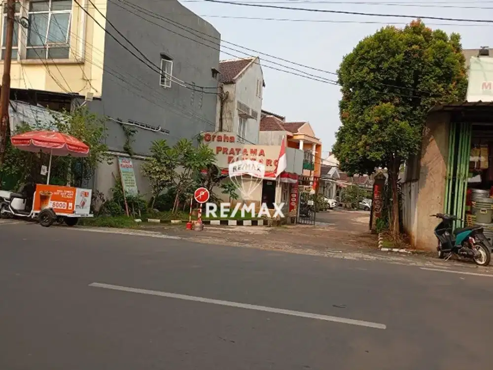 Tanah Datar Dijual di Pondok Aren Bintaro – Luas 1 Hektar, SHM