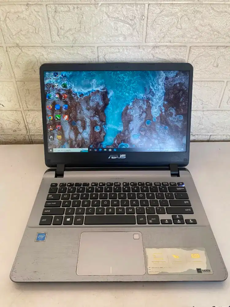 Laptop Asus A407M Second