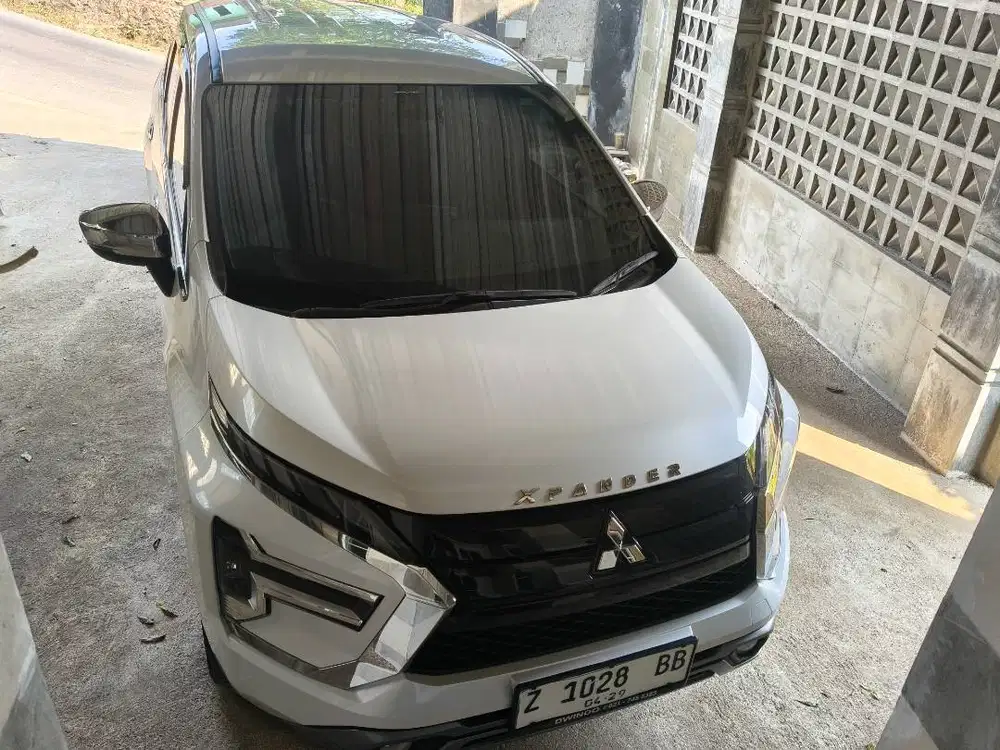 Xpander Ultimate 2023 STNK 2024 KM 7300