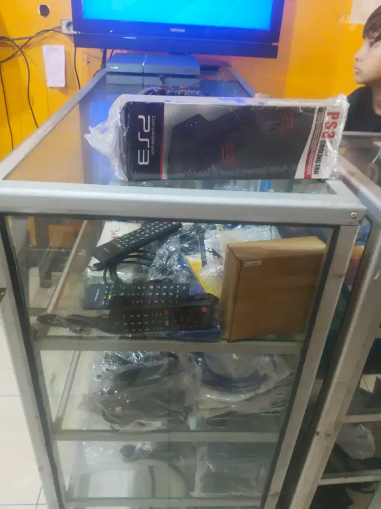 Jual kipas ps3 slim /koling fan