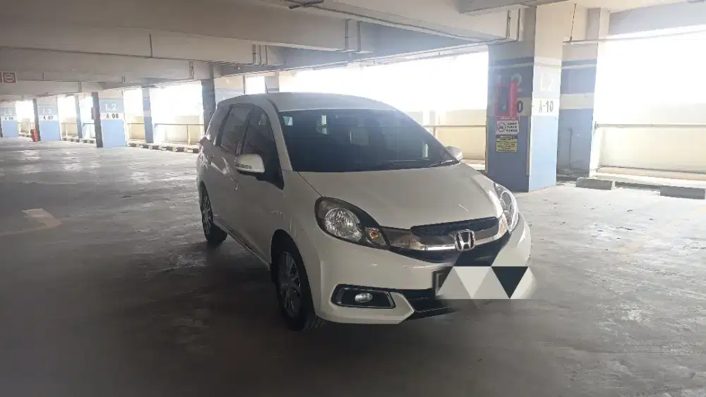 Honda Mobilio Prestige Automatic 2014
