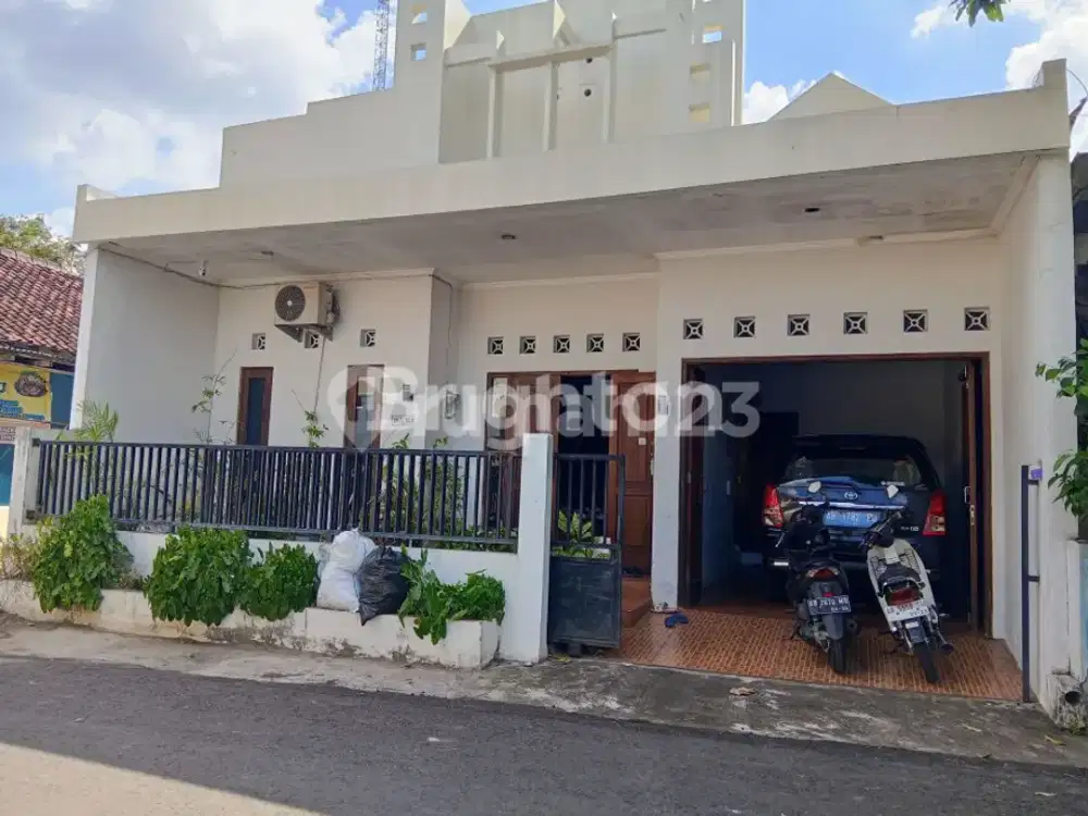 Rumah Strategis di Dekat Extesquare Umbulharjo