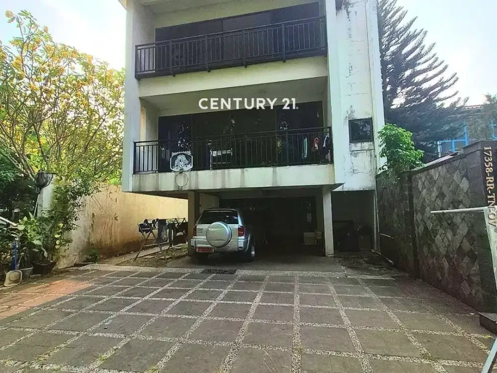 Dijual Rumah Asri Di Pondok Indah Jakarta Selatan