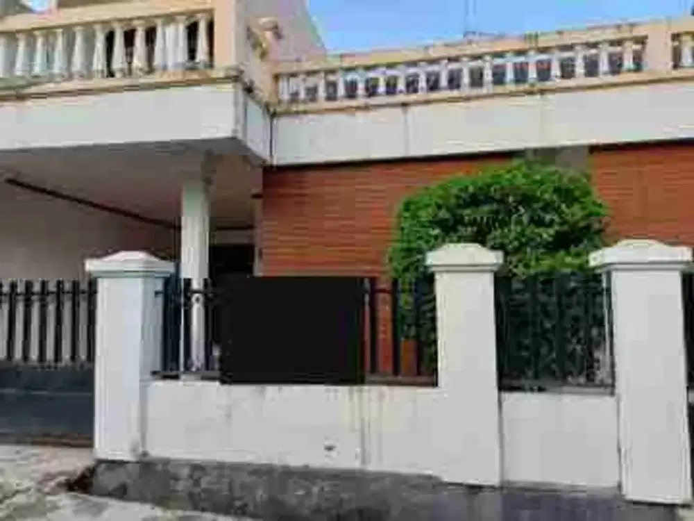 REZEKI TAMBAH LANCAR Rumah Inkopol Kranji Lt 135m2