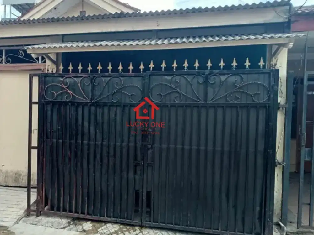 DIJUAL CEPAT RUMAH SIAP HUNI – MULYA ASRI 2, CIKUPA