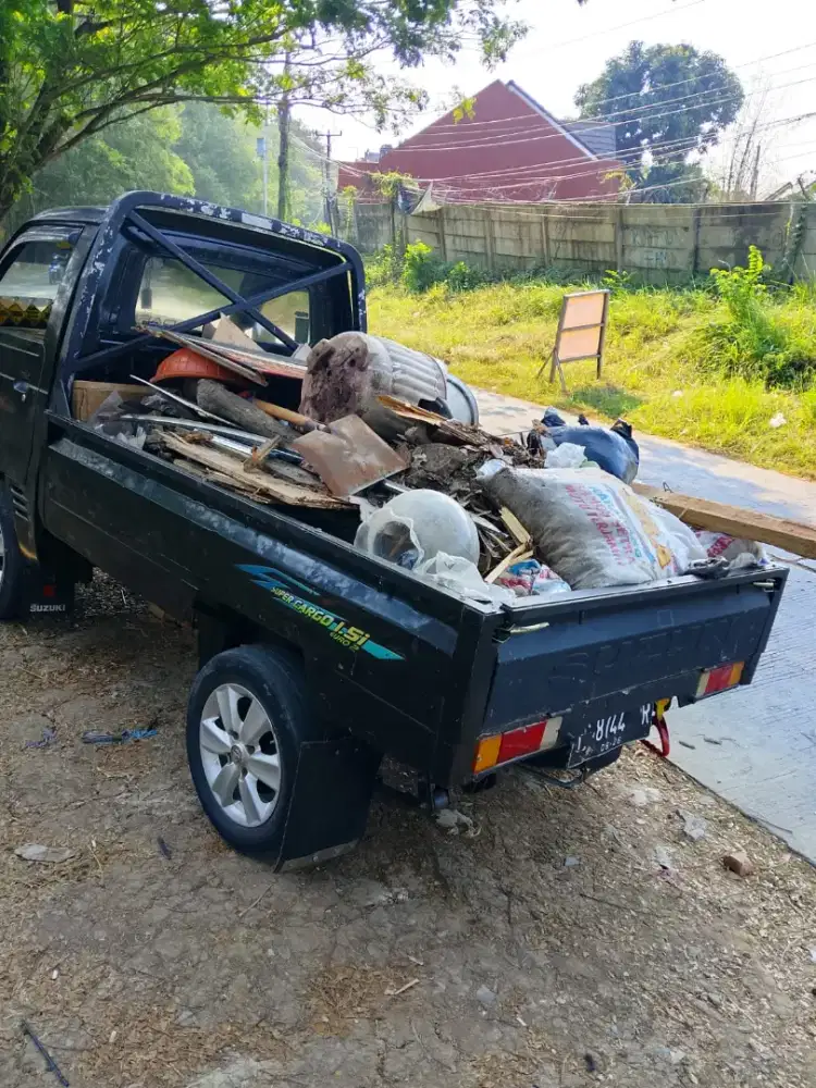 Jasa angkutan barang