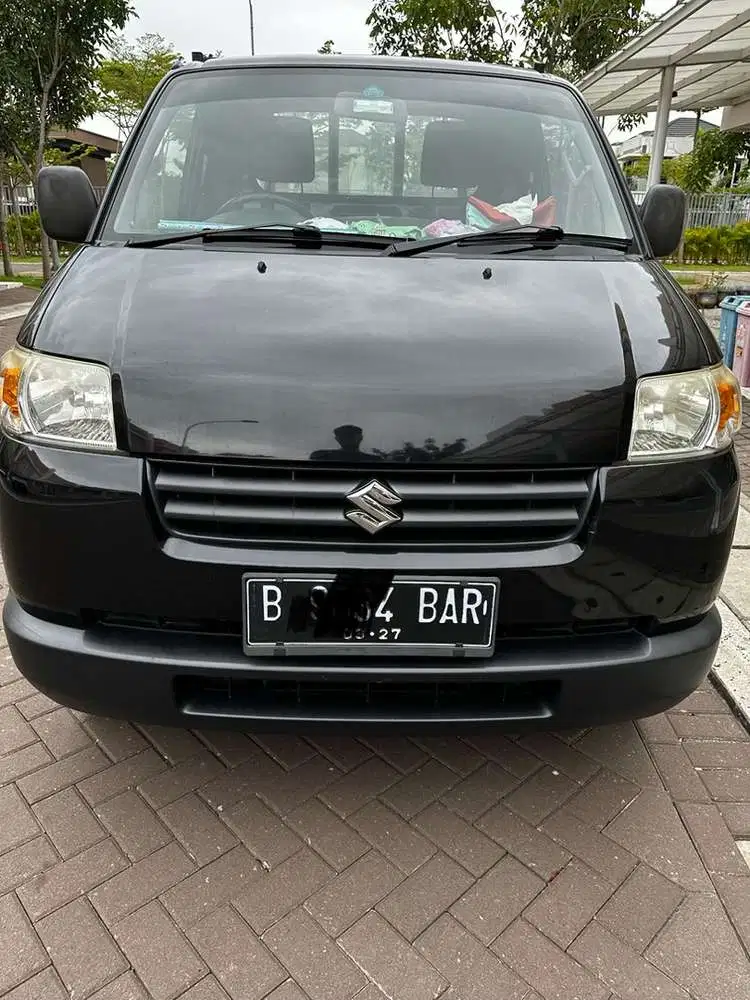 Suzuki Mega Carry 2017 Bensin