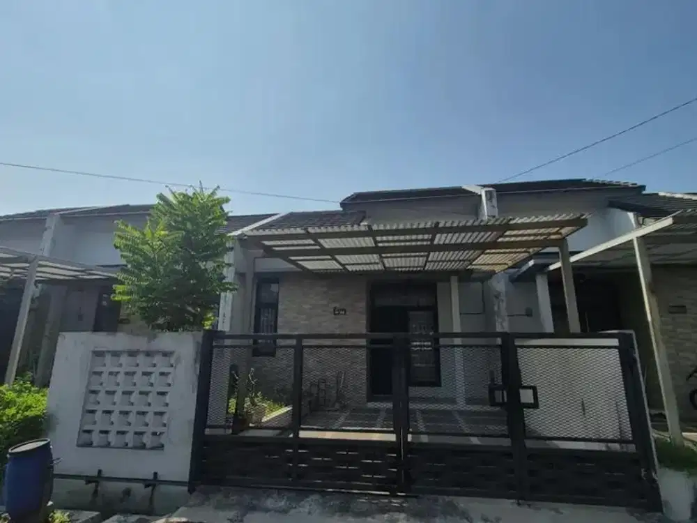 Rumah Nyaman di Pesona Ciwastra - Lokasi Strategi Bandung