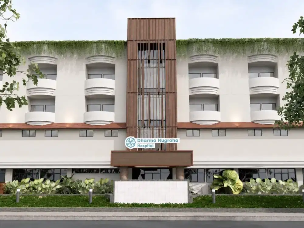 Investasi Bernilai Tinggi! Rumah Sakit Kelas C di Rawamangun