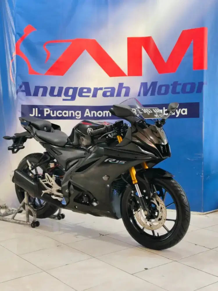 2rb Kilometer ! R15 V4 155 vva 2022
