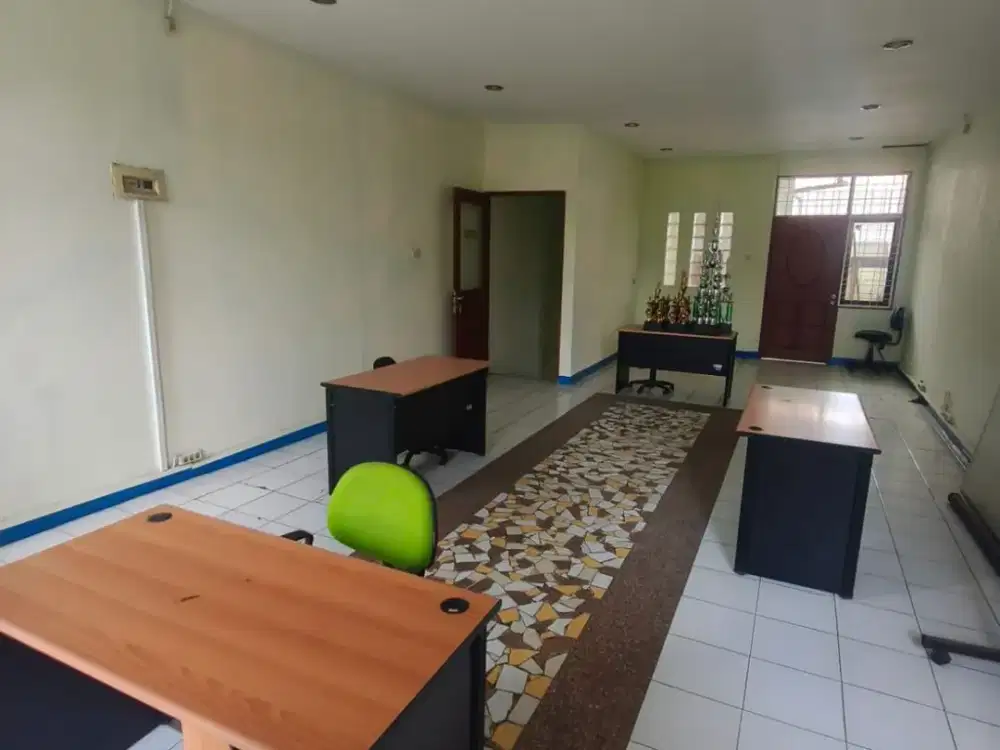 TERMURAH DIJUAL RUKO 3 LANTAI JALAN BKR BANDUNG STRATEGIS RAMAI