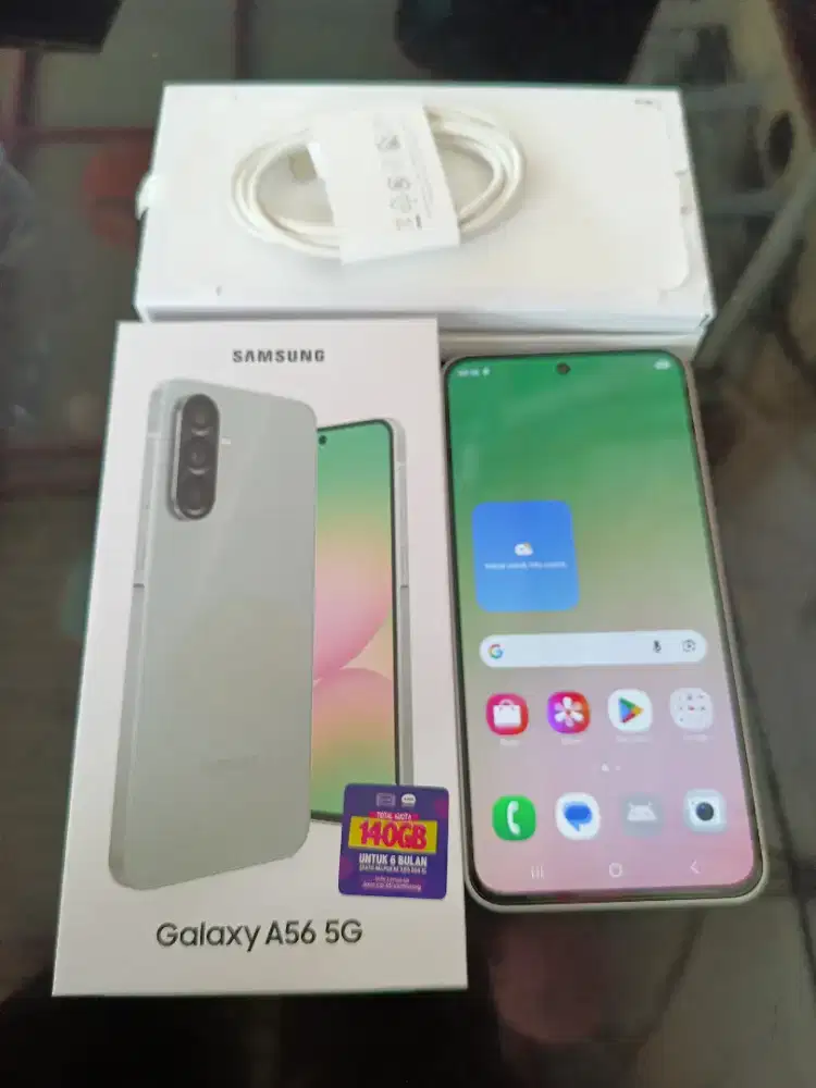 SAMSUNG A56 8/256
