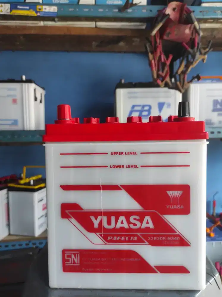 Aki Mobil Bandung | Antar Pasang ke Lokasi | GS Astra Yuasa Incoe