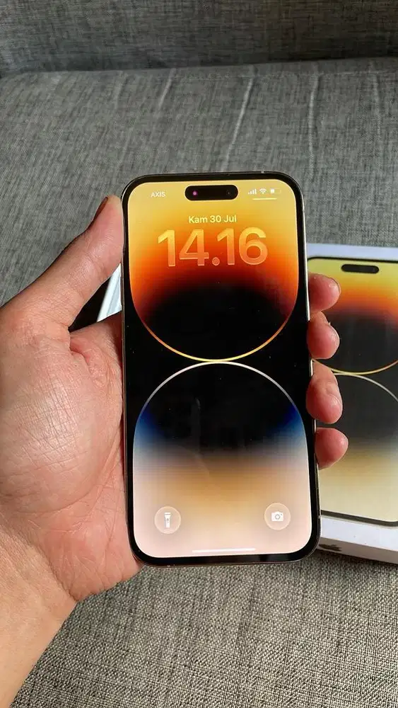 Iphone 14 pro 128 inter