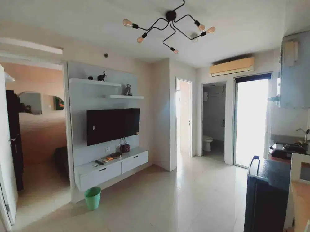 Disewakan Apartement 3kamar full furnish di Bassura city