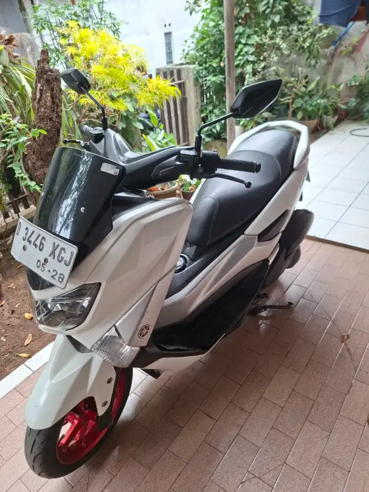 Yamaha nmax 2016