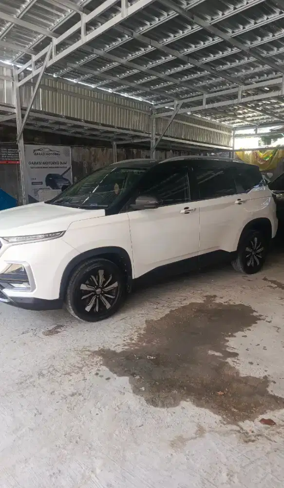 Wuling Almaz Turbo Luxulury
