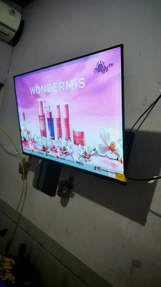 xiomi smart tv 43inc