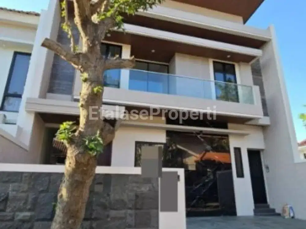 Dijual rumah baru gres international village citraland