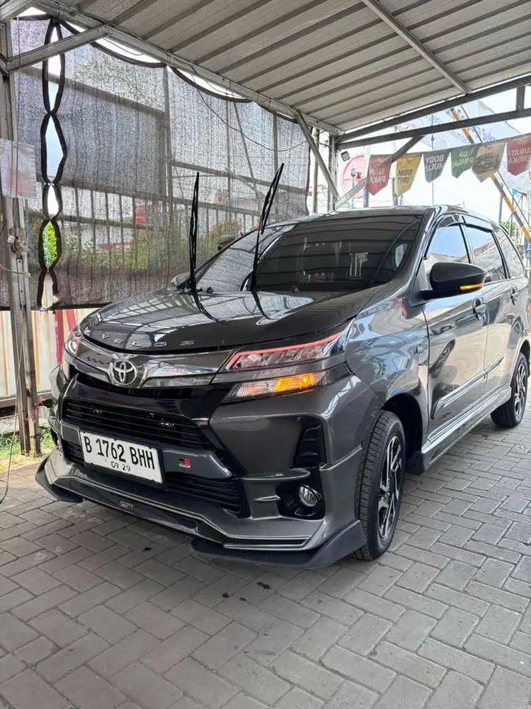 Toyota Agya 2016 Bensin