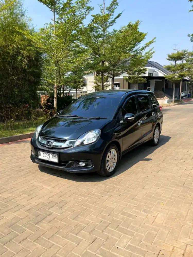 DP 5 JT | MOBILIO E 2014 MANUAL