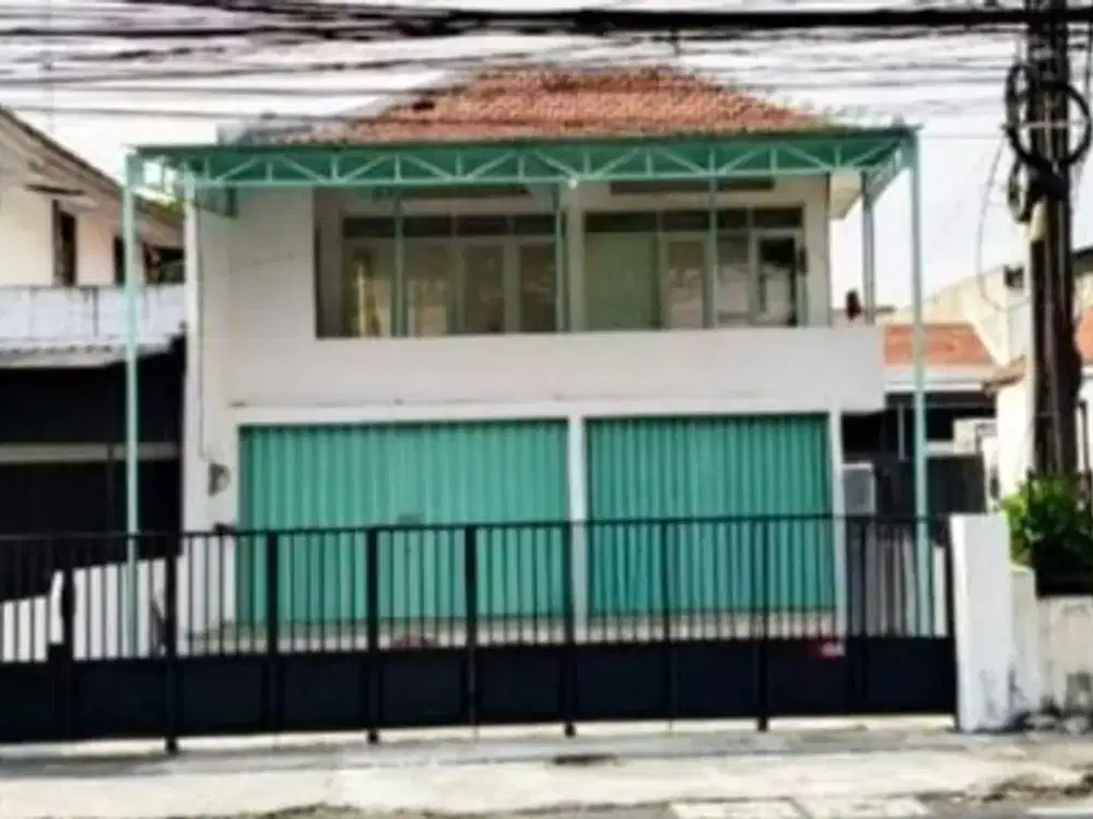 Ruko Jl. Jendral Sudirman Semarang Barat – 10426