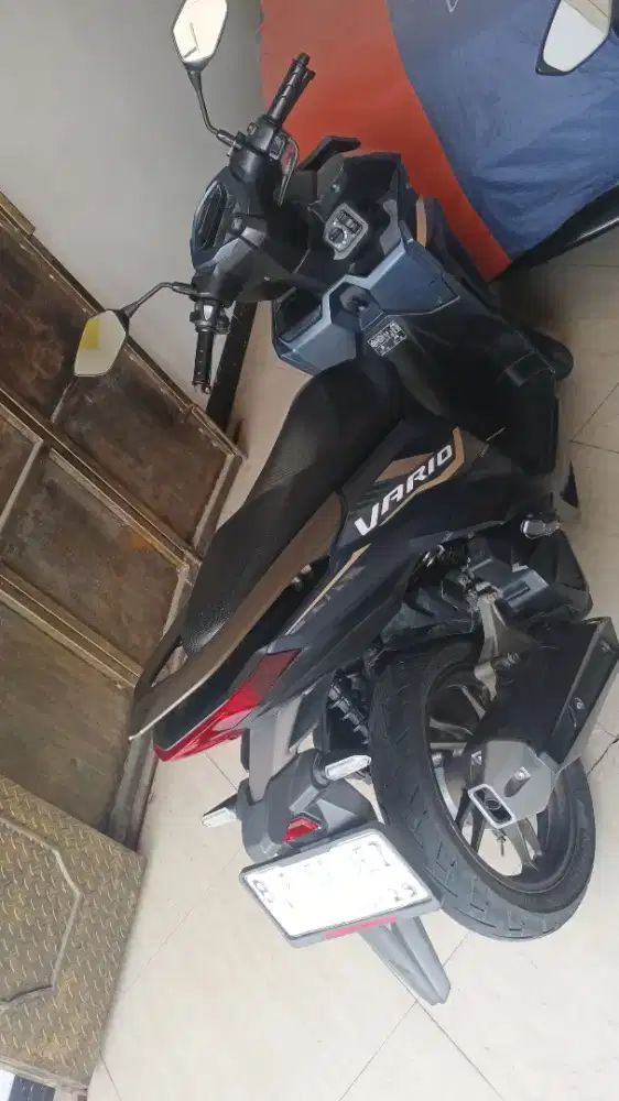 Vario gen 2 CBS ISS 2024 remot