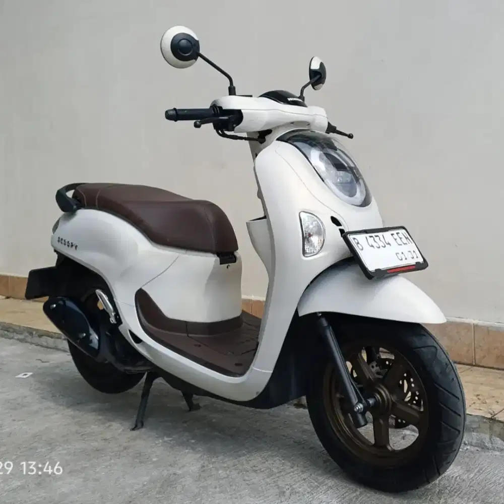HONDA SCOOPY PRESTIGE TH 2026 CASH/KREDIT