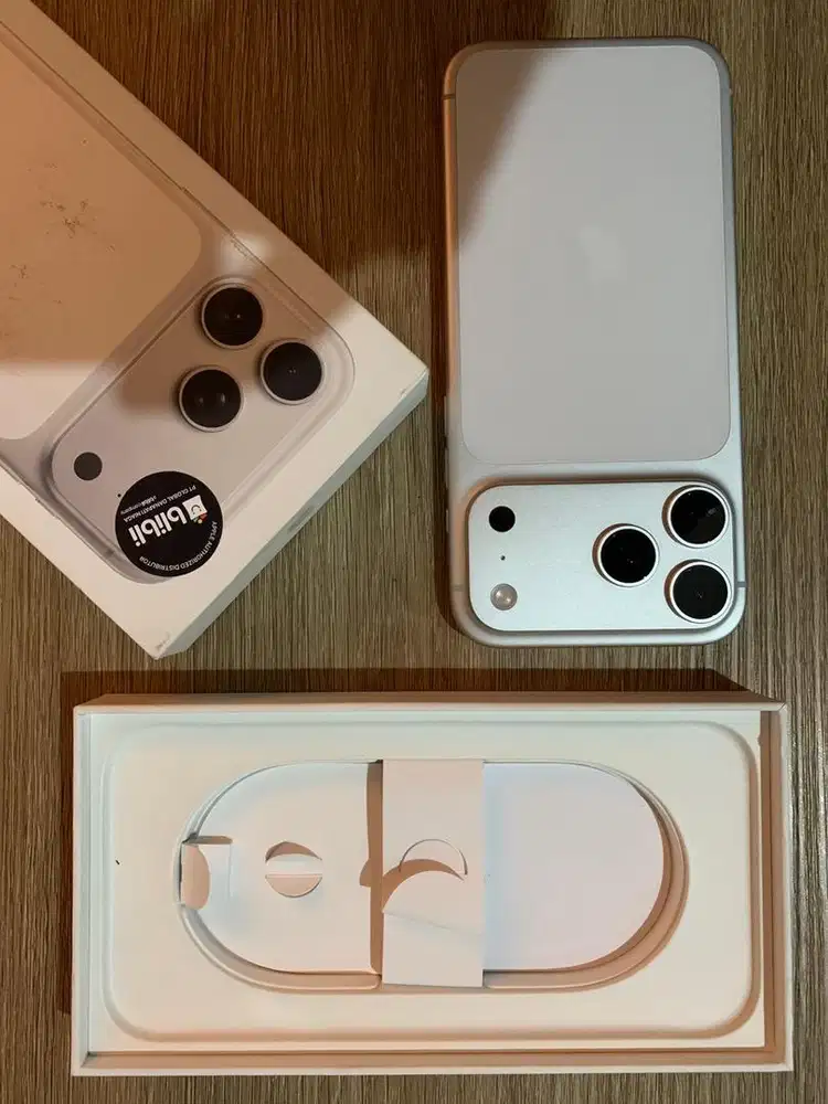 iPhone 17 Pro Max 256Gb