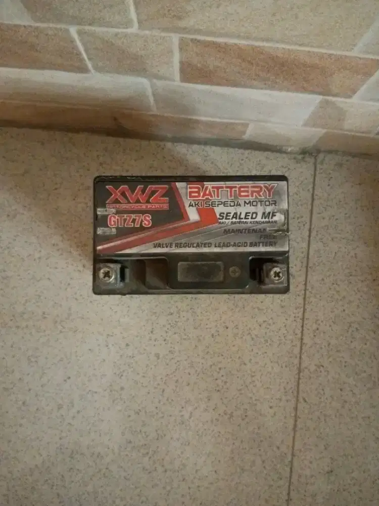 AKI SEPEDA MOTOR