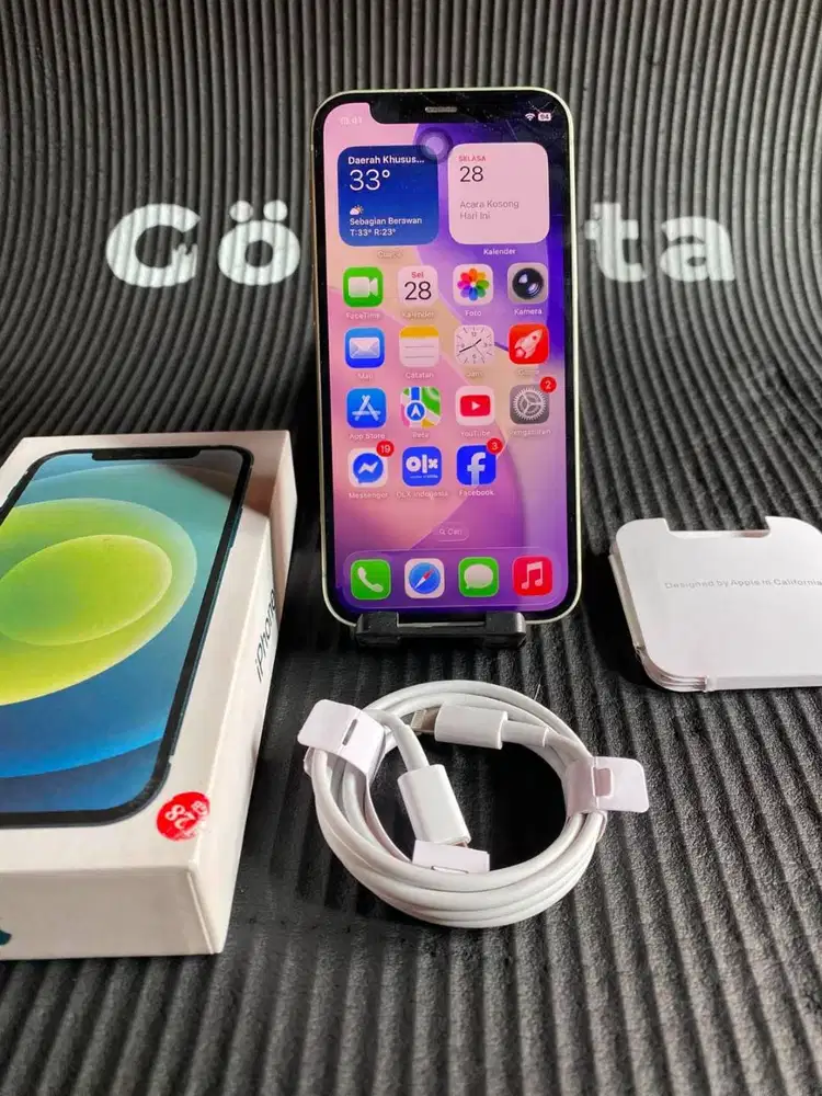 Iphone 12 mini 128 gb