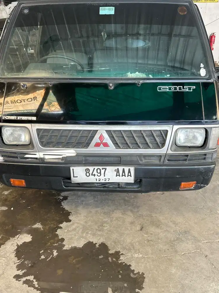 Mitsubishi L300 SolarPu th 2016