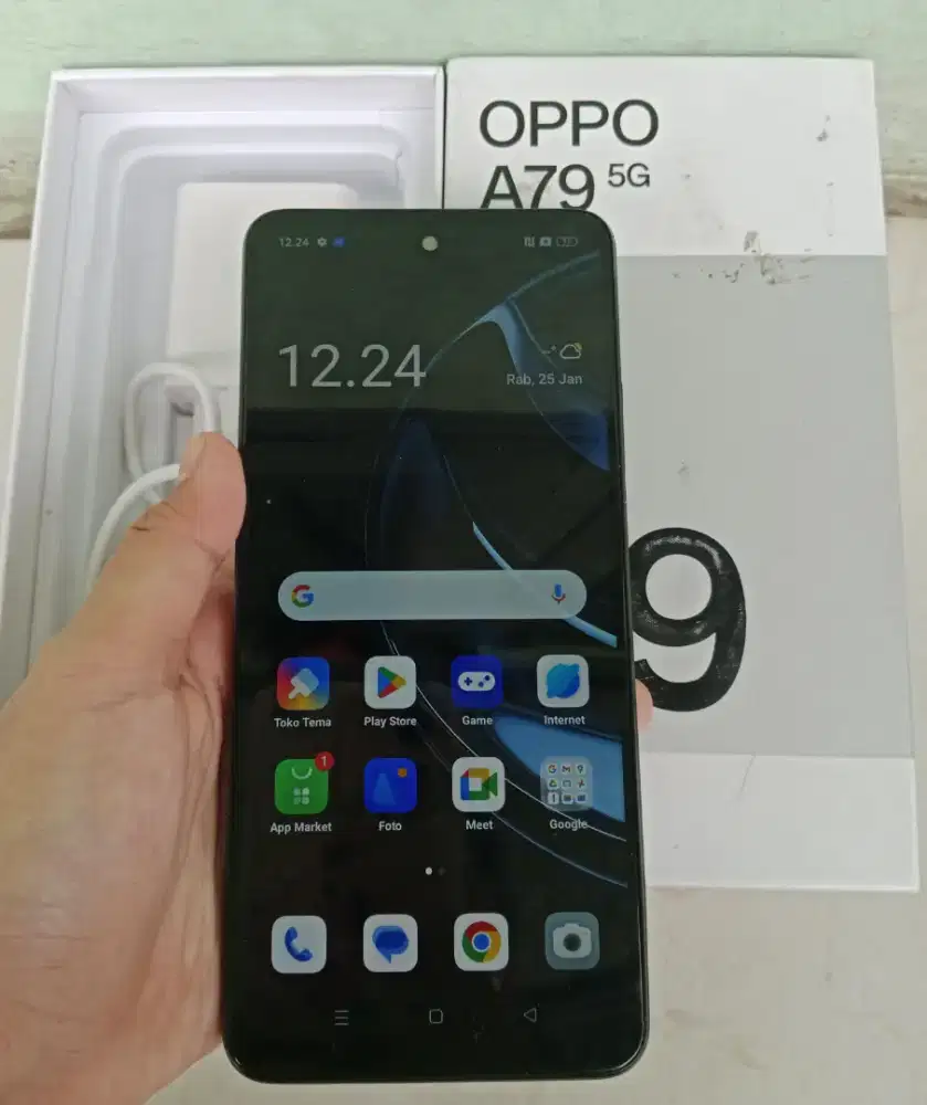 Oppo A79⁵G 8/255