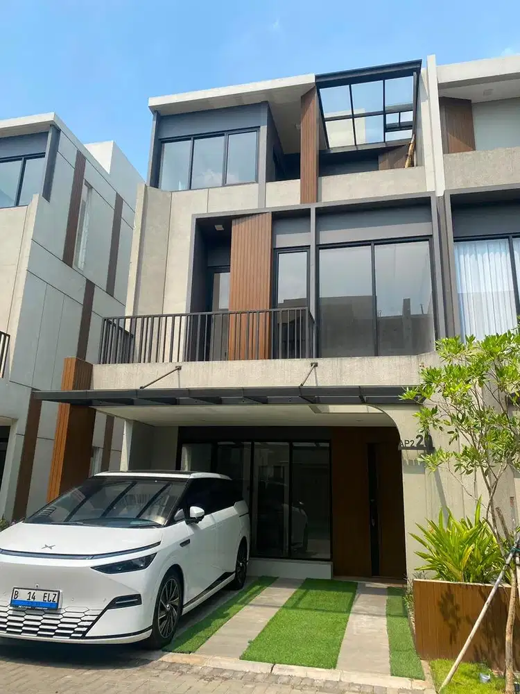 Sewa rumah perumahan