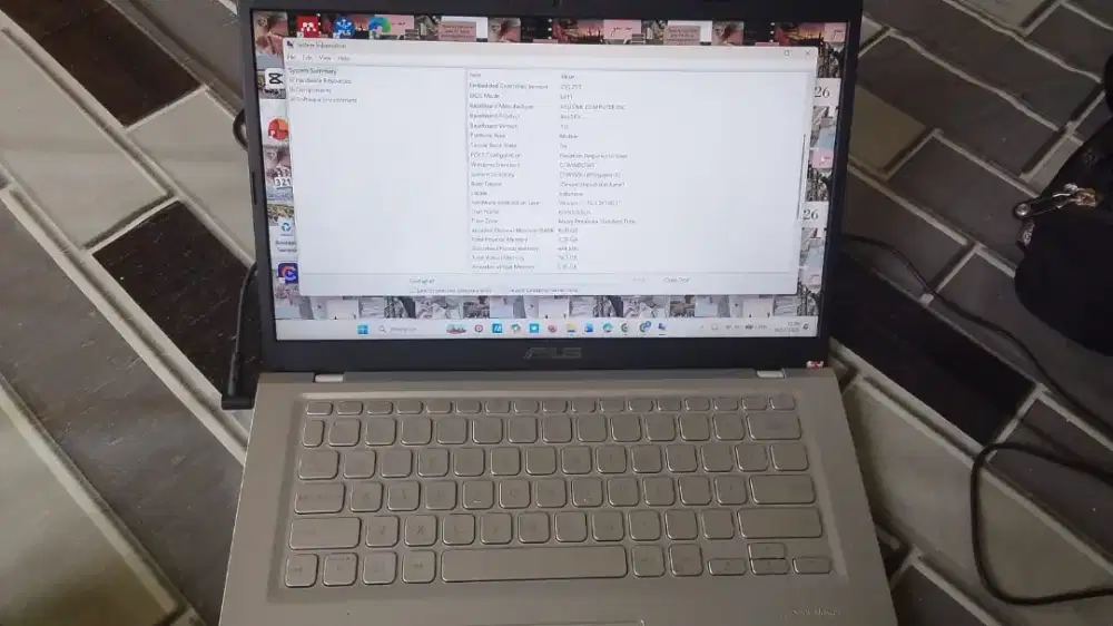 Dijual Laptop Asus